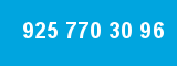 925 770 30 96